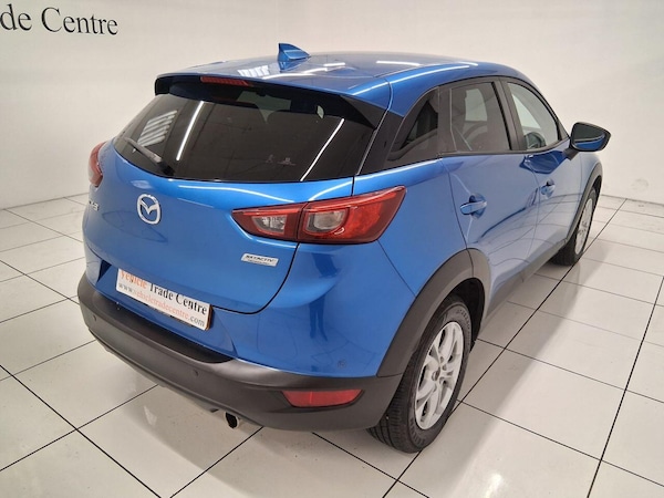 Used Mazda CX-3 2016 for sale - 76247066: Photo 6