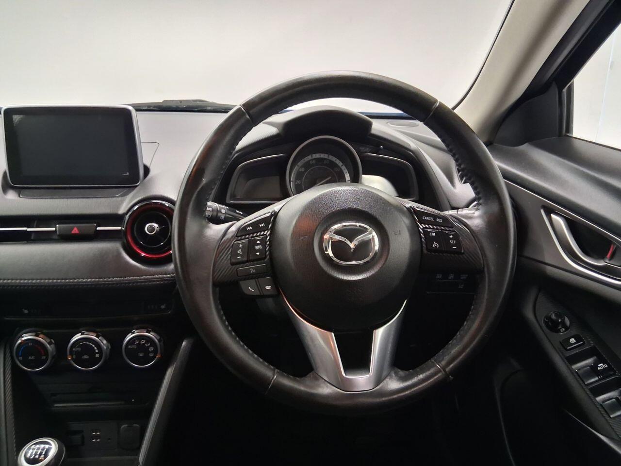 Used Mazda CX-3 2016 for sale - 76247066: Photo 9