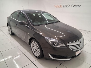 Used Vauxhall Insignia 2015 for sale - 76136739: Photo