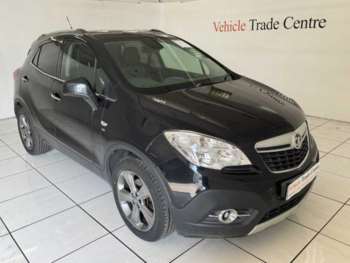 2014 (14) - 1.7 CDTi SE SUV 5dr Diesel Manual 2WD Euro 5 (s/s) (130 ps)