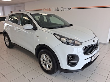 Used Kia Sportage 2017 for sale - 79530654: Photo