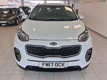 Used Kia Sportage 2017 for sale - 79530654: Photo