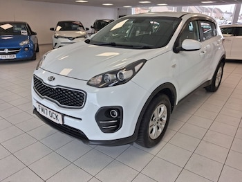 Used Kia Sportage 2017 for sale - 79530654: Photo