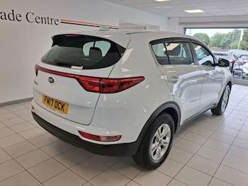 Used Kia Sportage 2017 for sale - 79530654: Photo
