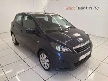 2016 (66) - 1.0 Active 5dr