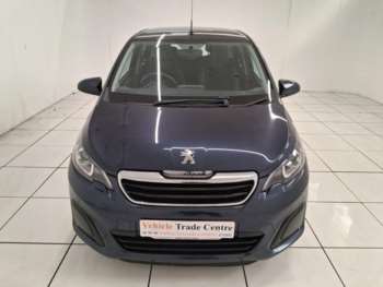 Used Peugeot 108 2016 for sale - 74642674: Photo
