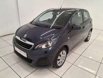 Used Peugeot 108 2016 for sale - 74642674: Photo