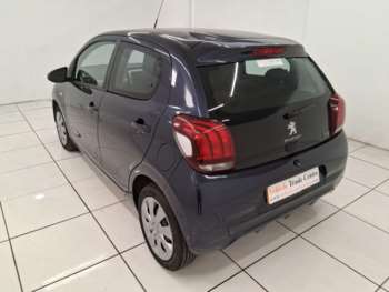Used Peugeot 108 2016 for sale - 74642674: Photo