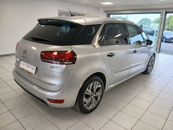 Used Citroen C4 Picasso 2014 for sale - 78382210: Photo