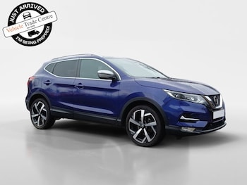 Used Nissan Qashqai 2018 for sale - 77936232: Photo