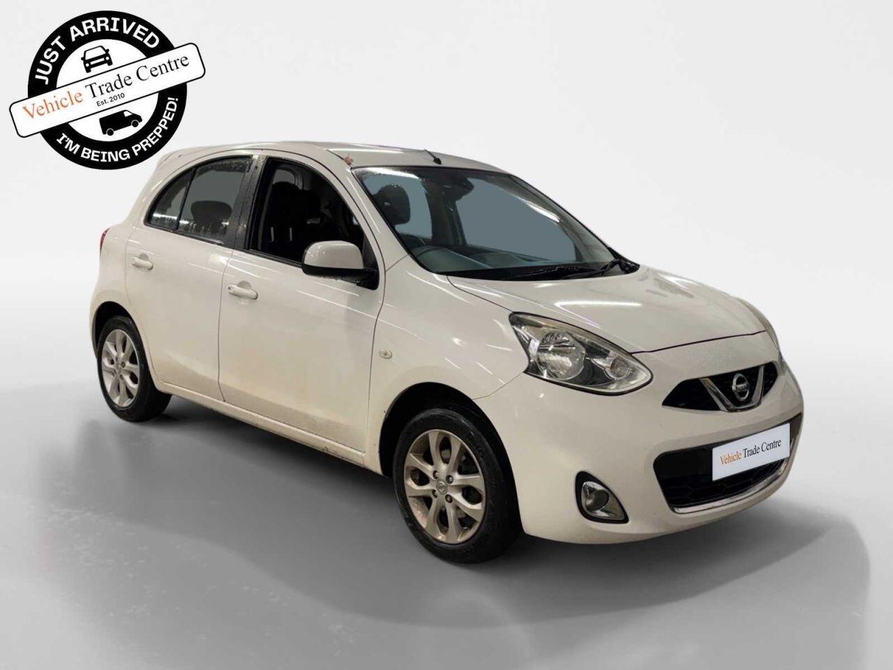 Used Nissan Micra 2016 for sale - 76612686: Photo 1