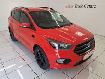2017 (17) - 2.0 TDCi ST-Line 5dr 2WD
