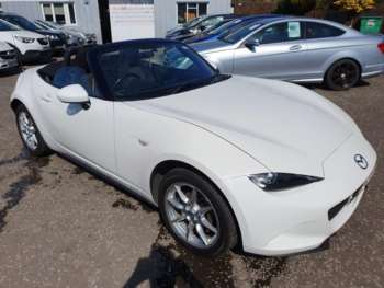 2016 (66) - 1.5 SKYACTIV-G SE Convertible 2dr Petrol Manual Euro 6 (131 ps)