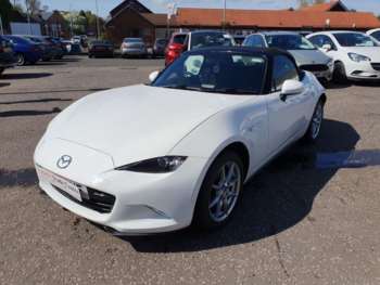 Used Mazda MX-5 2016 for sale - 74798639: Photo