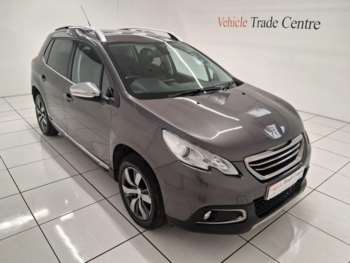 2016 (16) - 1.6 BlueHDi Allure SUV 5dr Diesel Manual Euro 6 (s/s) (100 ps)