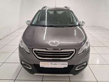 Used Peugeot 2008 2016 for sale - 75002174: Photo