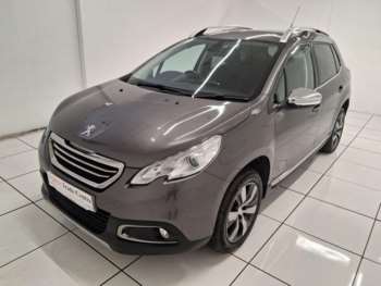 Used Peugeot 2008 2016 for sale - 75002174: Photo