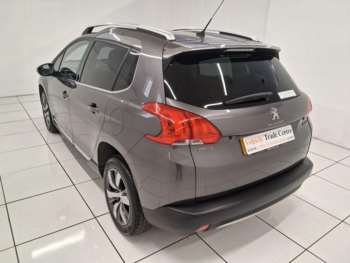 Used Peugeot 2008 2016 for sale - 75002174: Photo
