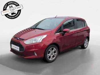 2016 (16) - 1.4 Zetec MPV 5dr Petrol Manual Euro 5 (90 ps)