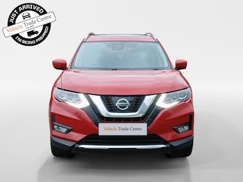 Used Nissan X-Trail 2017 for sale - 78468863: Photo