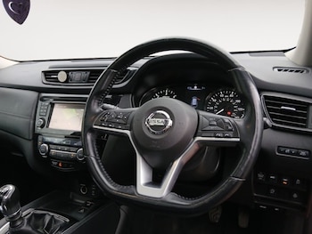 Used Nissan X-Trail 2017 for sale - 78468863: Photo