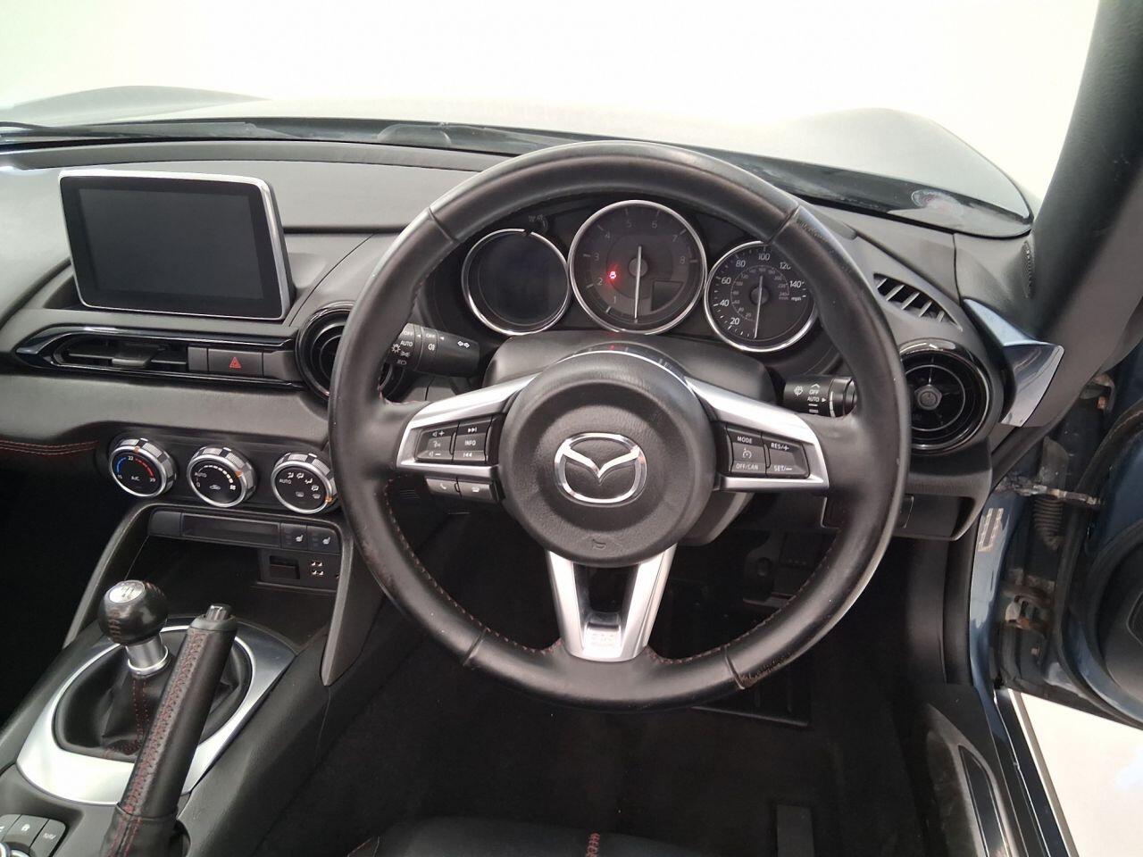 Used Mazda MX-5 2017 for sale - 76136849: Photo 11