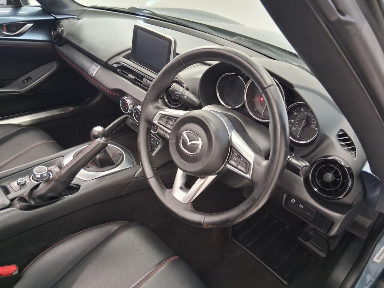 Used Mazda MX-5 2017 for sale - 76136849: Photo 12