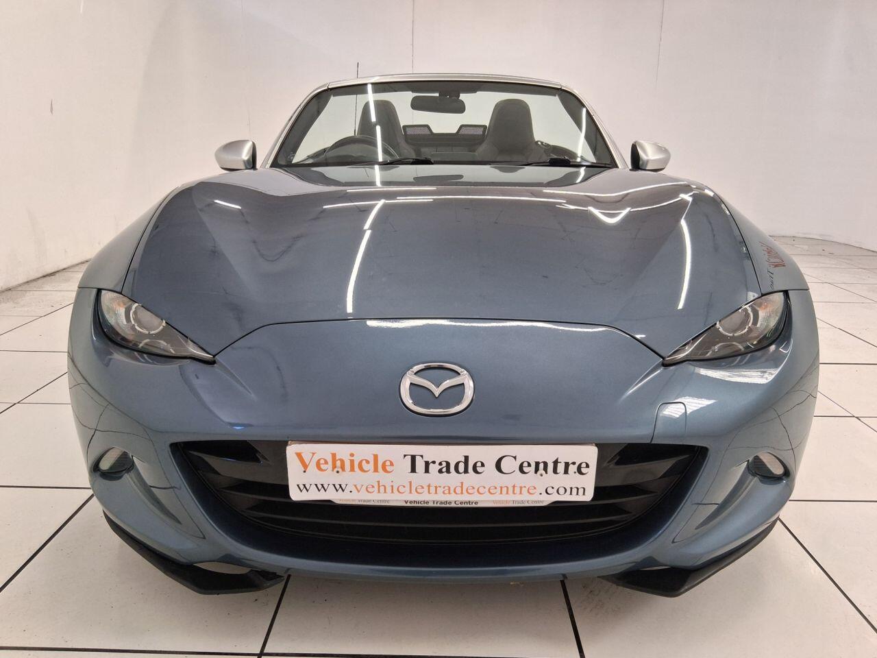 Used Mazda MX-5 2017 for sale - 76136849: Photo 3