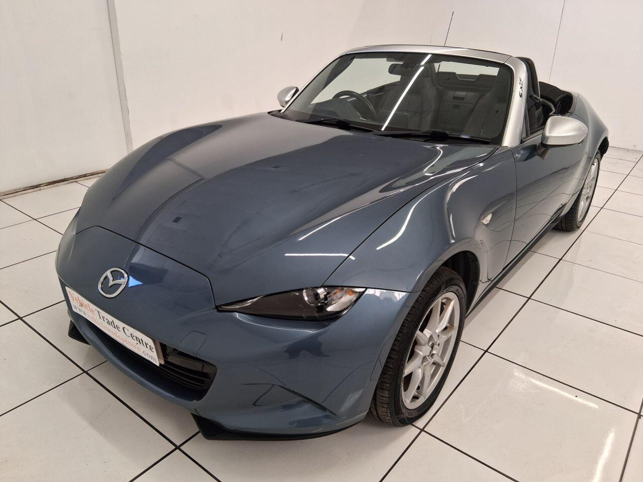 Used Mazda MX-5 2017 for sale - 76136849: Photo 4
