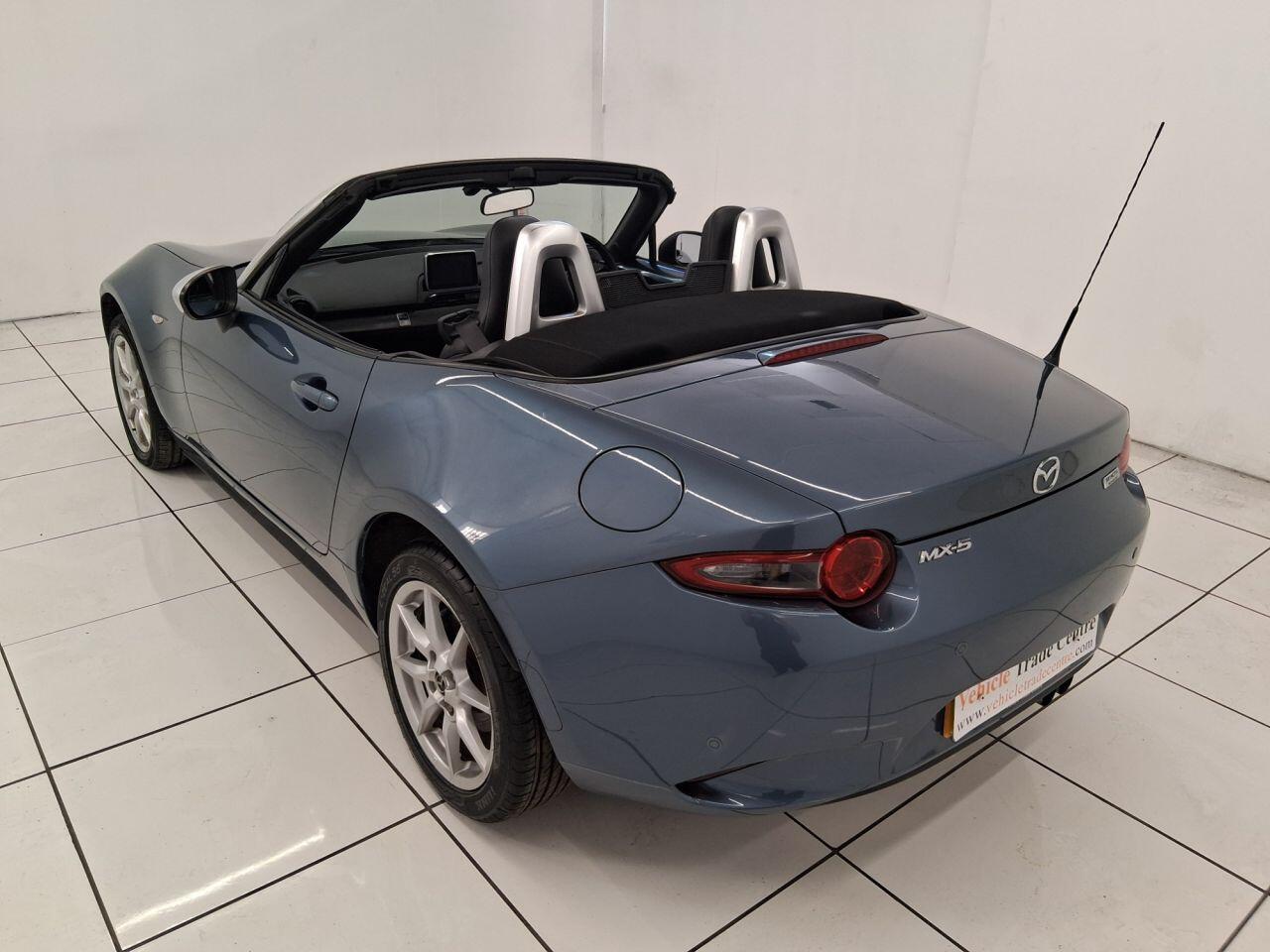 Used Mazda MX-5 2017 for sale - 76136849: Photo 5