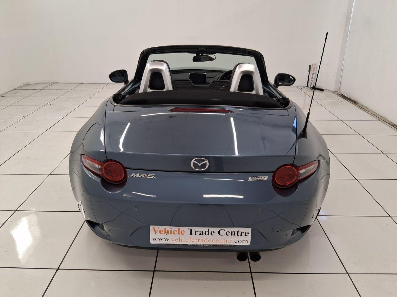 Used Mazda MX-5 2017 for sale - 76136849: Photo 6