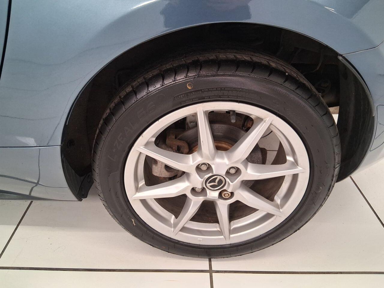 Used Mazda MX-5 2017 for sale - 76136849: Photo 9