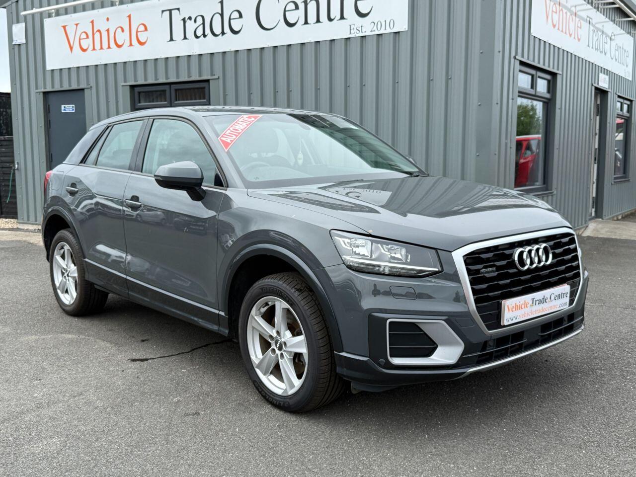Used Audi Q2 2017 for sale - 76886694: Photo 1