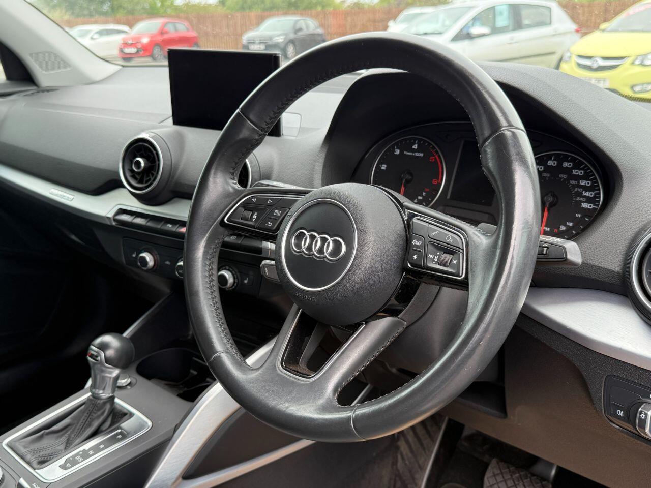 Used Audi Q2 2017 for sale - 76886694: Photo 10