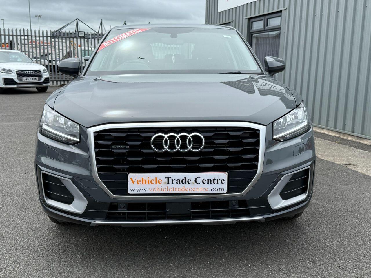 Used Audi Q2 2017 for sale - 76886694: Photo 2