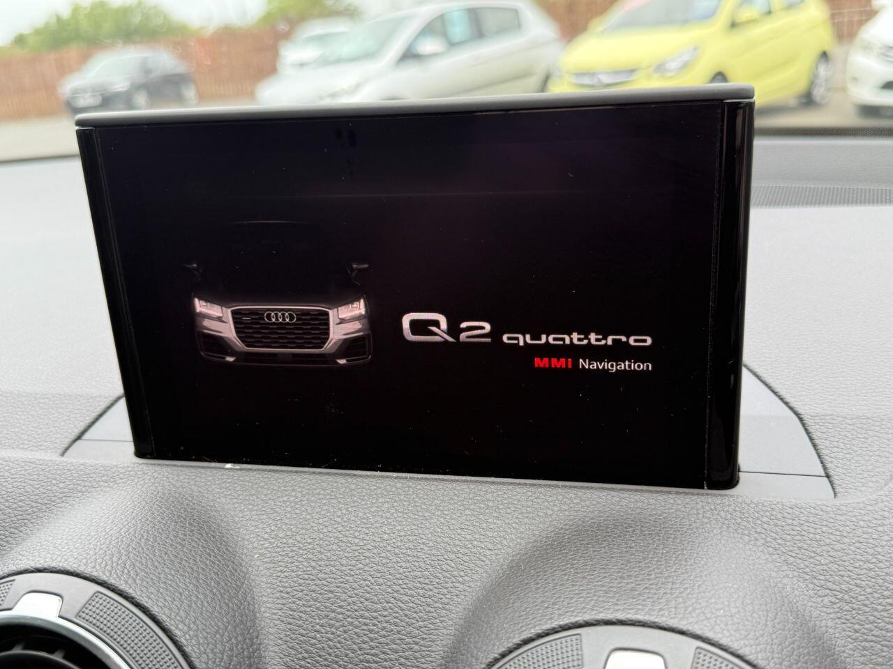 Used Audi Q2 2017 for sale - 76886694: Photo 20