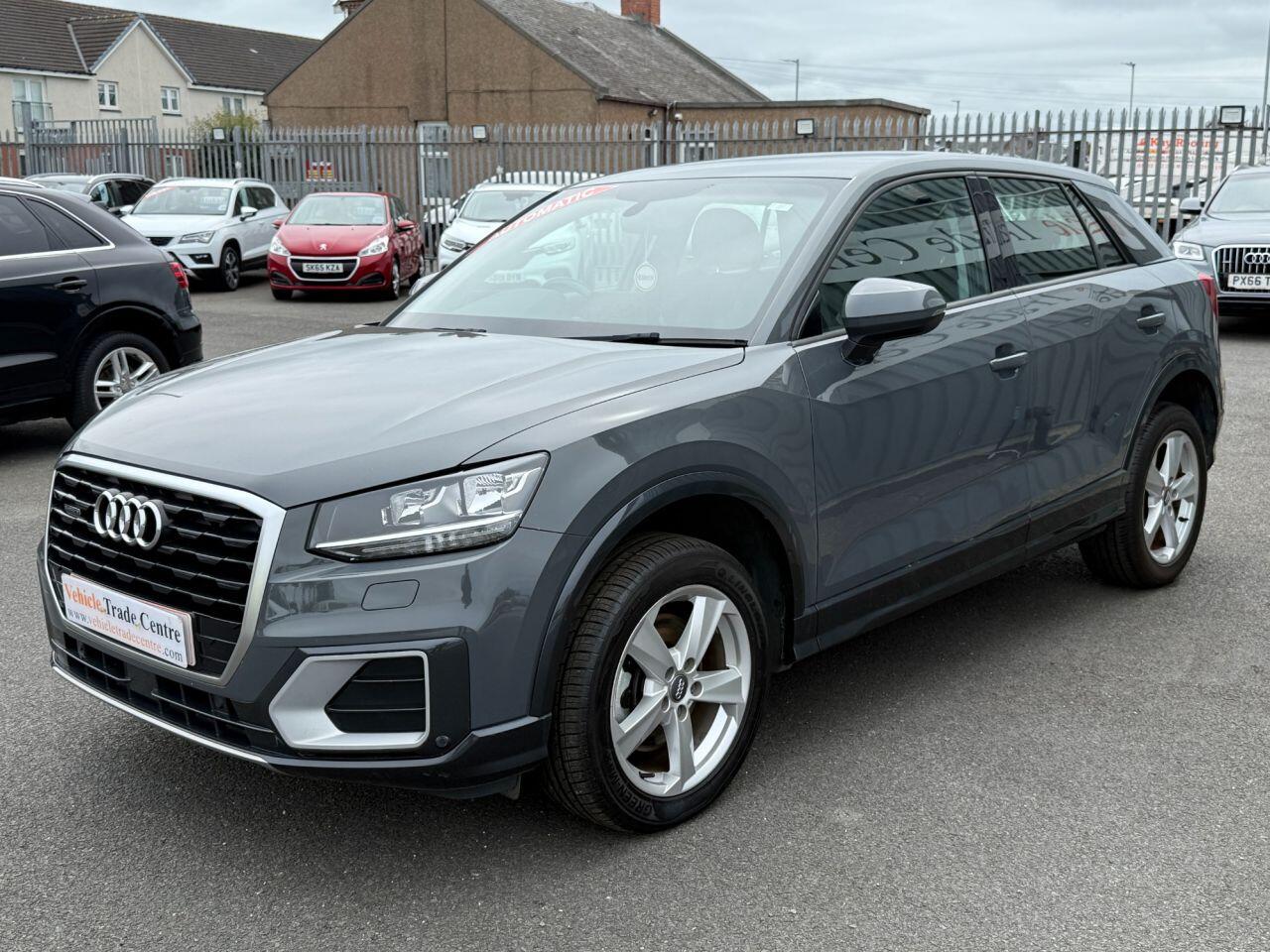 Used Audi Q2 2017 for sale - 76886694: Photo 3