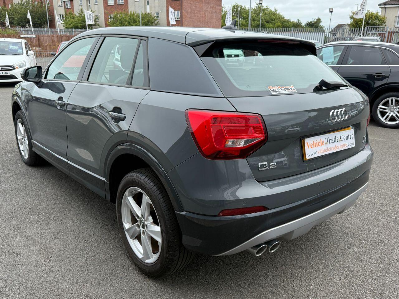 Used Audi Q2 2017 for sale - 76886694: Photo 4
