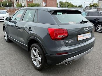 Used Audi Q2 2017 for sale - 76886694: Photo