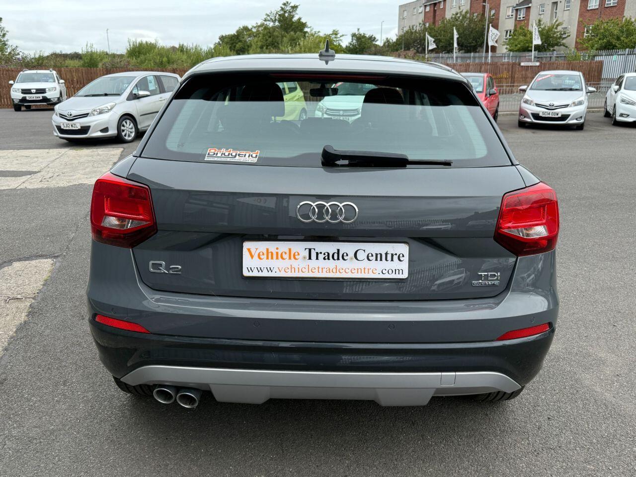 Used Audi Q2 2017 for sale - 76886694: Photo 5