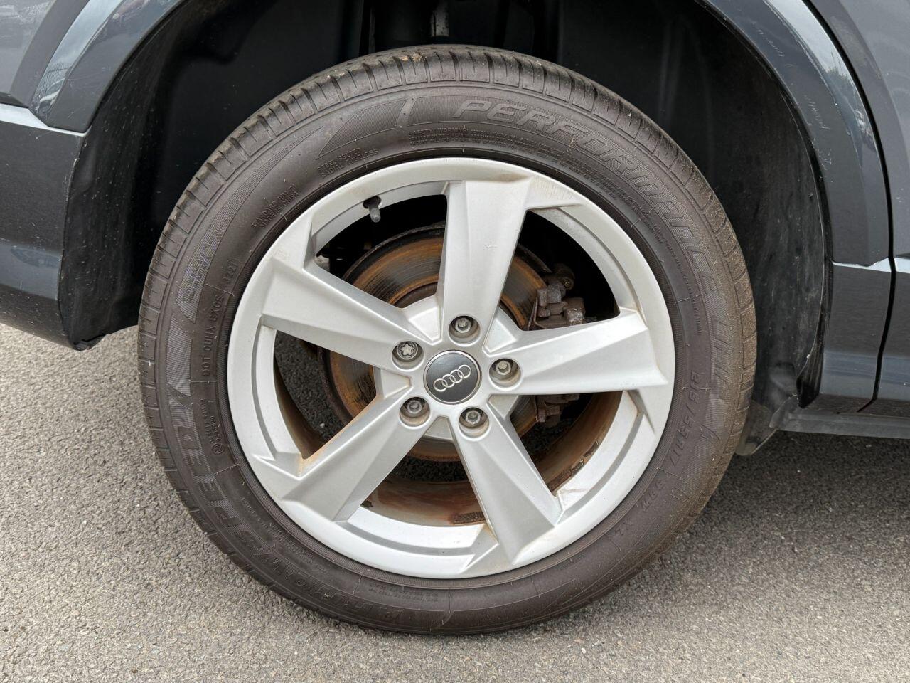 Used Audi Q2 2017 for sale - 76886694: Photo 8