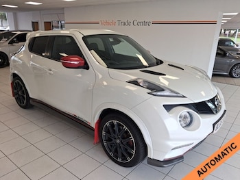 Used Nissan Juke 2015 for sale - 79334303: Photo