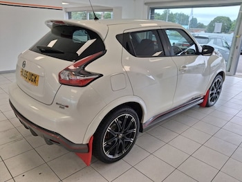 Used Nissan Juke 2015 for sale - 79334303: Photo