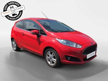 Used Ford Fiesta 2014 for sale - 77820840: Photo