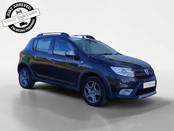 Used Dacia Sandero Stepway 2017 for sale - 79046270: Photo