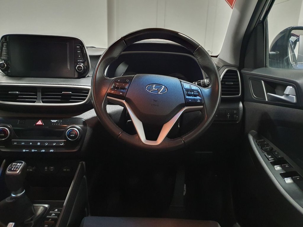 Used Hyundai TUCSON 2018 for sale - 77905072: Photo 10