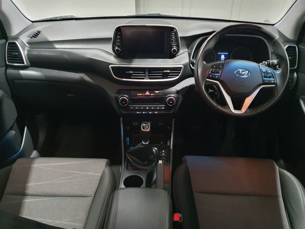 Used Hyundai TUCSON 2018 for sale - 77905072: Photo 11