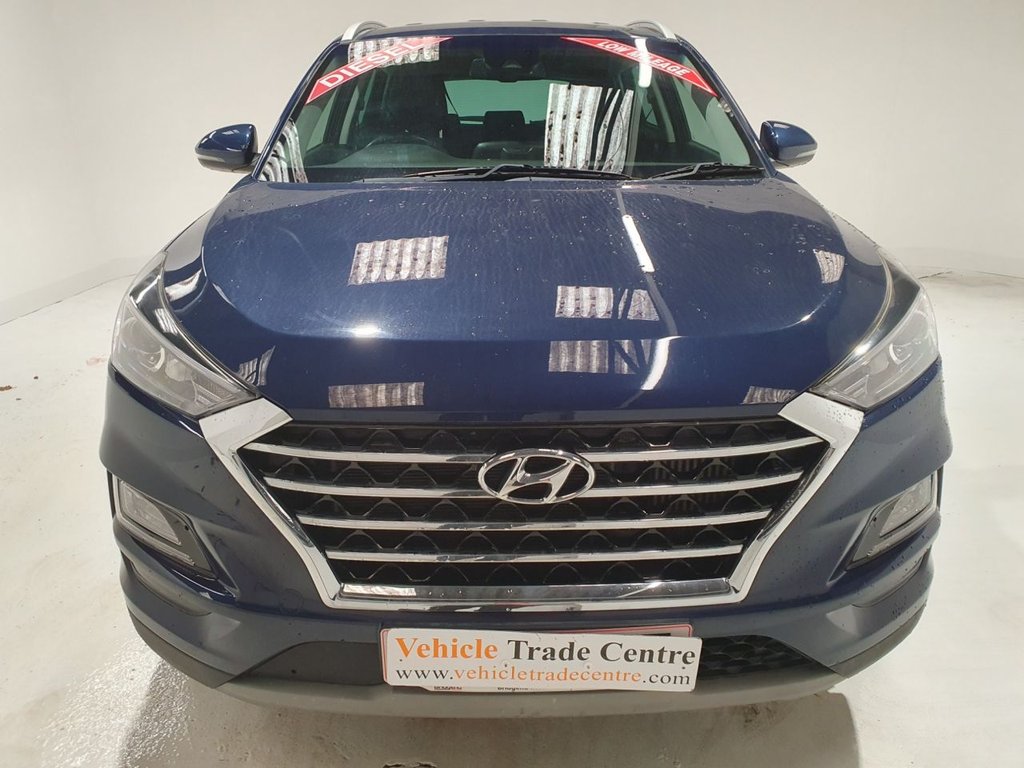 Used Hyundai TUCSON 2018 for sale - 77905072: Photo 2