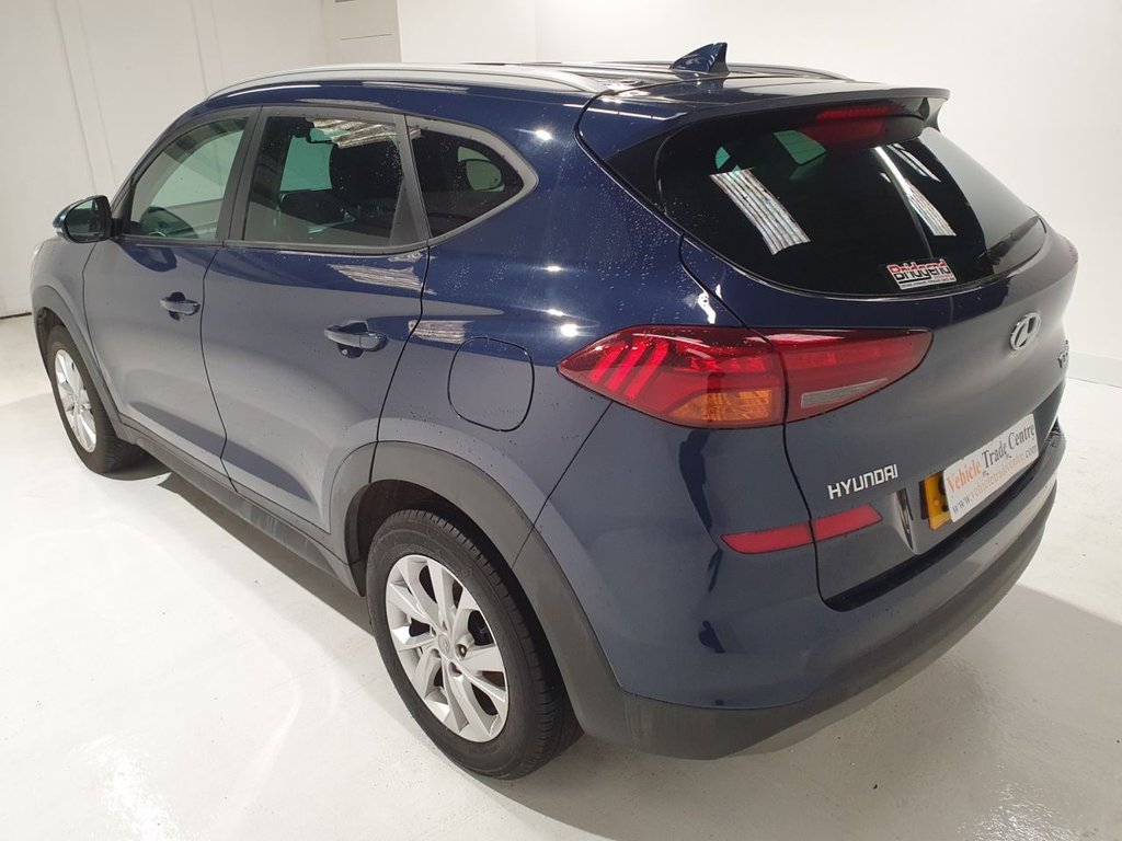 Used Hyundai TUCSON 2018 for sale - 77905072: Photo 4