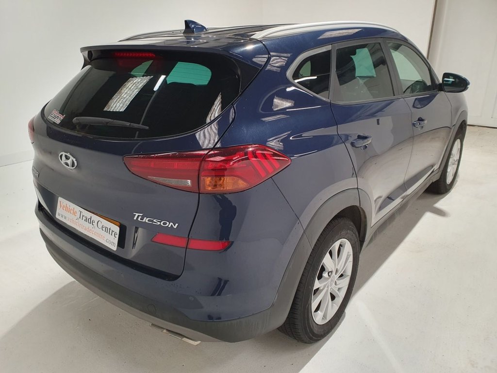 Used Hyundai TUCSON 2018 for sale - 77905072: Photo 5
